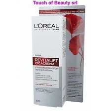 L'Oreal Revitalift Cicacrema Trattamento Riparatore Anti Età Giorno 50 ml