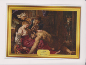 2023 PIECES OF THE PAST ART & MUSIC EDITION #84 PETER PAUL RUBENS