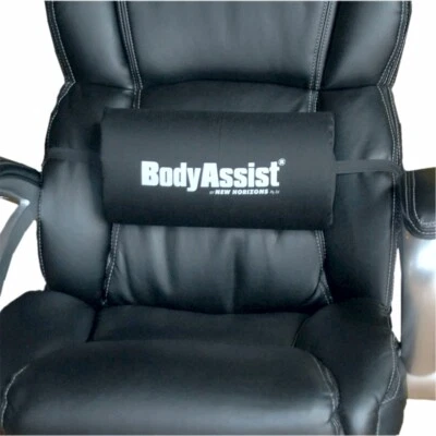 Bodyassist Forma D Rolo Lombar Almofada Apoio Traseiro Fisioterapia Reabilitação Recuperação - Imagem 1 de 4