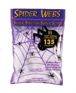 Spider Webs - Fun World - Picture 1 of 1