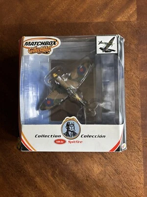 Matchbox Collectibles Collection Mk1a Spitfire New In Box - Image 1 of 4