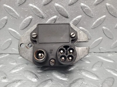 ⚙46411⚙ Unidad de control de encendido Mercedes-Benz C123 280CE cupé Lucas DAB418 Foto 1 de 4