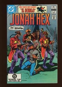Jonah Hex 60 NM 9.4 High Definition Scans *