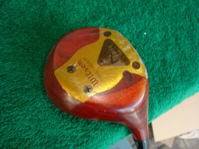 Wilson Fore Weight 4300 #2 Golf Wood Vintage - Image 1 of 4