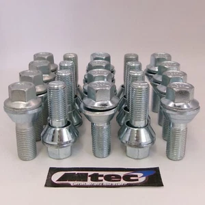 20x BMW-Vivaro Wobble Variable Bolt M14x1.5mm 30mm Thread, 5x118-5x120 - Picture 1 of 2