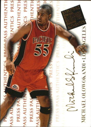 B4043- 1998 Press Pass Authentics Bk Cards 1-45 -You Pick- 15+ FREE US SHIP - Image 1 of 1