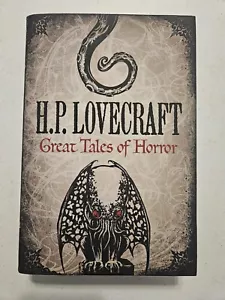 H. P. Lovecraft: Great Tales of Horror by Lovecraft, H. P. - Picture 1 of 7