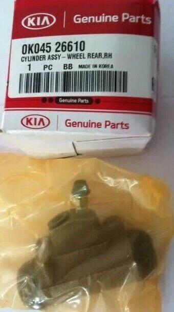 GENUINE KIA SPORTAGE 2.0 WHEEL BRAKE CYLINDER - Image 1 of 1