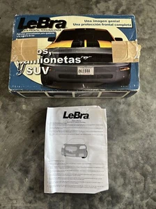 Lebra - 551112 -01 Chevrolet Aveo Sedan Custom Fit Front End Cover - Picture 1 of 5