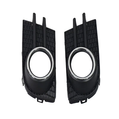 Защита решетки передней противотуманной фары для VW Volkswagen Tiguan 2012-2018 - Изображение 1 из 4