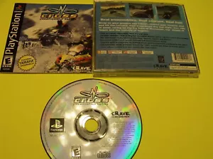 Sno Cross Championship Racing PlayStation 1 game - Picture 1 of 1