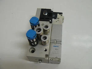 FESTO 537964 SOLENOID VALVE - VMPA2-M1H-J-G1/8-PI - Picture 1 of 1