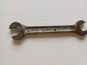 Lancia chiave trousse attrezzi 19-17 mm codice 8091.015 originale anni 60 - Bild 1 von 2