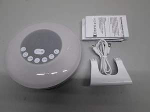 (S20) InnovaGoods Sonnenaufgangswecker mit Lautsprecher Slockar - Bild 1 von 6