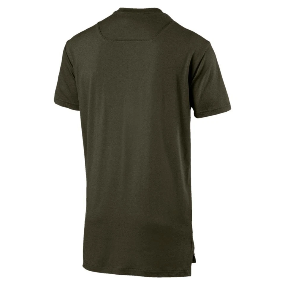 Camiseta para hombre Energy Triblend gráfica Puma Foto 1 de 1