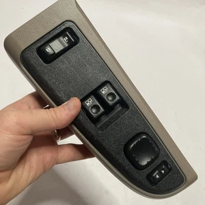 SWITCHDOCTOR Window Master Switch & Gray Bezel 2003-2006 Chevrolet Silverado - Bild 1 von 5