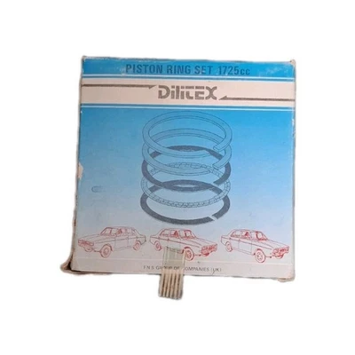 Juego de anillos de pistón STD 1725cc Hillman Sunbeam pieza de coche clásico 5116000 Foto 1 de 3