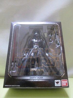 Bandai S.H. Figura de acción Figuarts Star Wars Darth Vader Foto 1 de 4