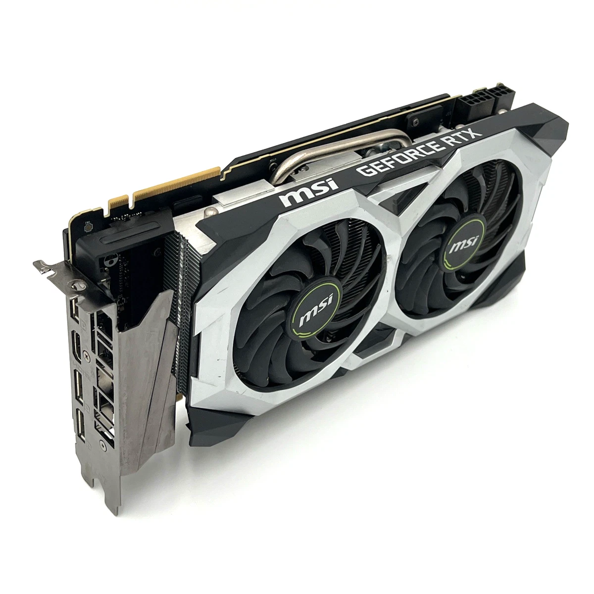 NVIDIA GeForce RTX 2080 MSI Computer Graphics Cards for sale | eBay