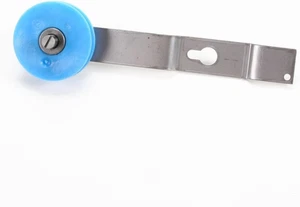 5304507499 Gruppo puleggia folle combinato lavatrice asciugatrice durevole compatibile con 1318 - Foto 1 di 1