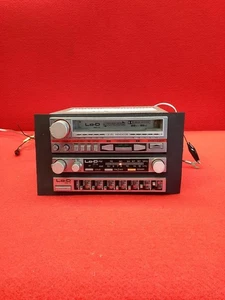 Lo-D Cassette + Equalizer Md-5 + Pt-5 + Ge-5 Vintage Audio Equipment Music - Picture 1 of 4