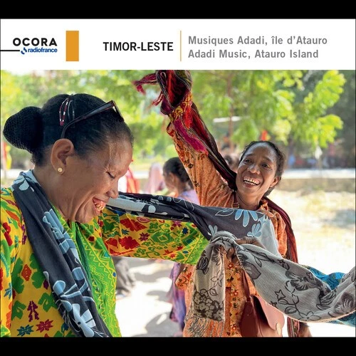 Various - Timor Leste - Adadi Music, Atauro Island [Used Very Good CD] - Image 1 of 1
