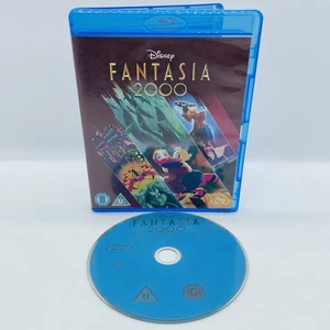 Fantasia 2000 (Blu-ray 2013) Special Edition, Regions A, B, & C, Walt Disney - Picture 1 of 5