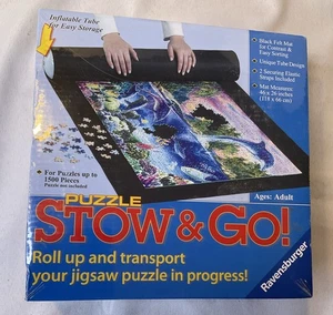 Nuevo rompecabezas Ravensburger Stow and Go - para hasta 1500 piezas. Nuevo. ENVÍO GRATIS - Imagen 1 de 4