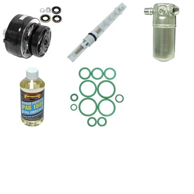 UAC KT 2864 A/C Compressor Kit For 87-88 Buick Oldsmobile 98 Electra LeSabre - Image 1 of 4