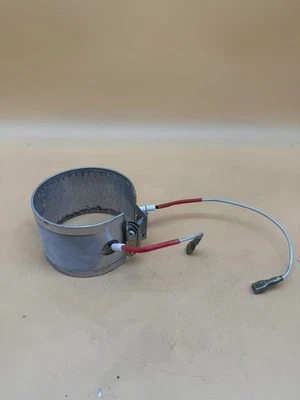 calentador banda 575w Foto 1 de 4