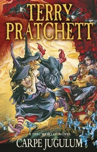 Carpe Jugulum (Discworld Novel 23) by Terry Pratchett (Paperback Book) - Bild 1 von 1