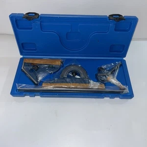 (NEW) Fowler 52-385-012-0 COMBSQ 4PC 4R HARD 12 - Picture 1 of 6