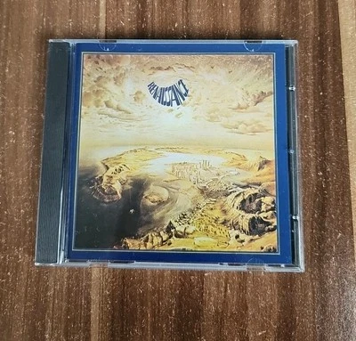 Renaissances - Renaissances First Album (1969 / 1987) Album Musik CD *sehr gut* - Bild 1 von 3