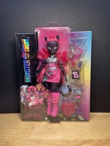 Monster High Catty Noir Modepuppe NEU! - Bild 1 von 10