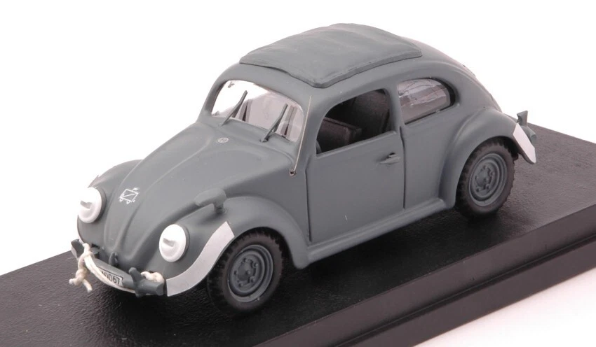 VOLKSWAGEN MAGGIOLINO KdF WAGEN (TARGA SS 1942) 1:43 - Immagine 1 di 1
