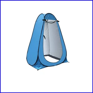 Tienda de privacidad portátil impermeable UPF 40+ - Ideal para duchas e inodoros de camping - Imagen 1 de 10
