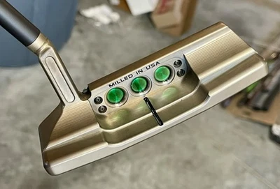 Nuevo Bronce Cromático Profundo Scotty Cameron Studio Style Newport 2.5+ ¡Opciones!! Foto 1 de 4