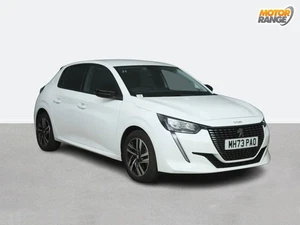 2023 Peugeot 208 1.2 PureTech 100 Allure Premium + 5dr Hatchback PETROL Manual - Picture 1 of 6