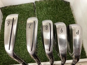 TaylorMade Stealth Iron Set 6-9,Pw 5pc Flex Regular TENSEI RED TM60 Graphite - Picture 1 of 6