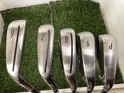 TaylorMade Stealth Iron Set 6-9,Pw 5pc Flex Regular TENSEI RED TM60 Graphite - Image 1 of 4