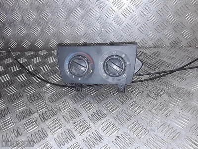 2007 CITROEN JUMPER CLIMATE CONTROL UNIT A/C SWITCH 168340200 - Image 1 of 4