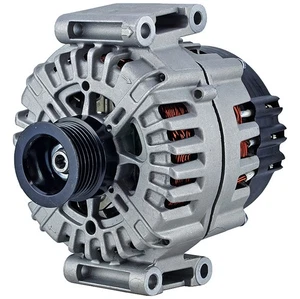 NEW 180AMP ALTERNATOR FITS MERCEDES E350 3.5L 2013 2014 2015 2016 014-154-42-02 - Foto 1 di 2