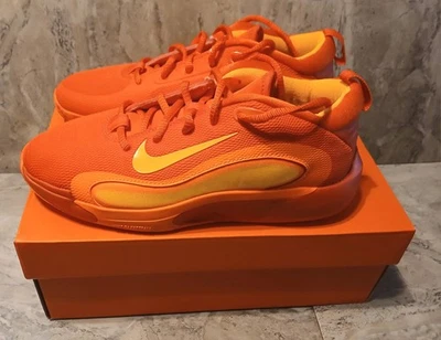 Nike IsoFly GS TALLA 5Y NUEVO Zapatos de Baloncesto Juveniles Láser Naranja FN4384-800 Foto 1 de 4