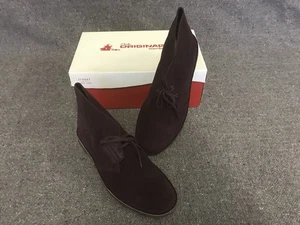 Bota Clarks Desert | Gamuza Borgoña | 70386 | US13 - Imagen 1 de 9