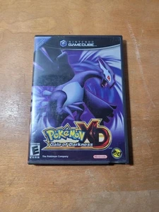Pokémon XD : Gale of Darkness - Nintendo Gamecube *Tested* *No Manual* - Picture 1 of 6