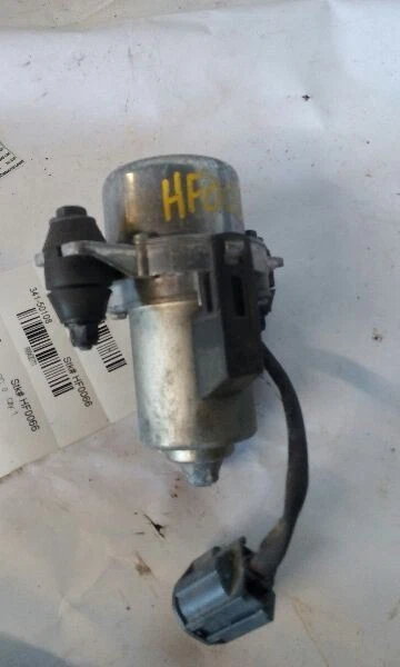 06-13 沃尔沃 70 系列 C70 喷气泵 B5254T7 发动机涡轮增压 — 第 1/4 张图片