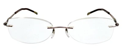 Monturas de gafas de titanio sin montura SILHOUETTE 5227 40 6055 53 mm Austria unisex Foto 1 de 4