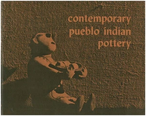 Contemporary Pueblo Indian Pottery - Imagen 1 de 2