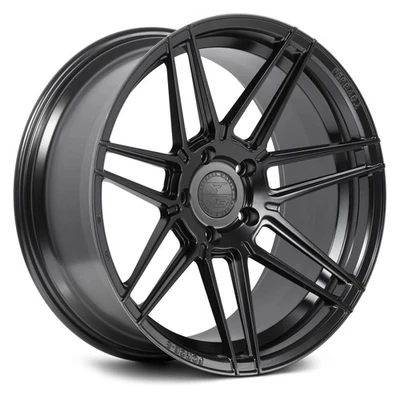 Ferrada FORGE-8 FR6 Wheel 20x10.5 (40, 5x120.65, 72.56) Black Single Rim Foto 1 de 4