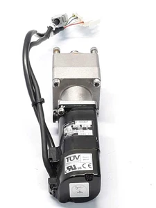 Omron R88M-W10030T AC Servomotor mit Shimpo-Nidec Drehzahlreduzierer Verhältnis 15:1  - Bild 1 von 7